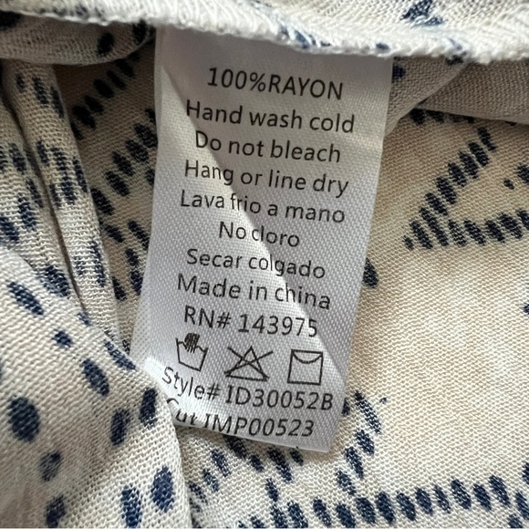 Mahina Spaghetti Strap Sundress - Picture 12 of 13